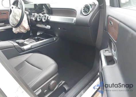 2022 Mercedes-Benz Glb 250 4Matic from USA, damaged, VIN W1N4M4HB0NW202806